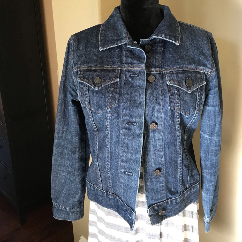 GAP jean jacket